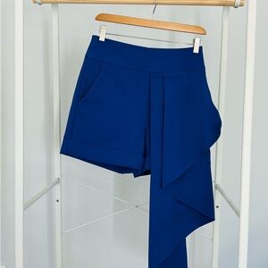 New York & Company Blue Women's Shorts